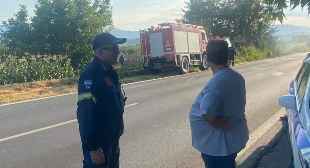 Φωτιές σε Αρσένι, Μαυροβούνι και Γυψοχώρι: Επί ποδός η Πυροσβεστική Φωτιές σε Αρσένι, Μαυροβούνι και Γυψοχώρι: Επί ποδός η Πυροσβεστική