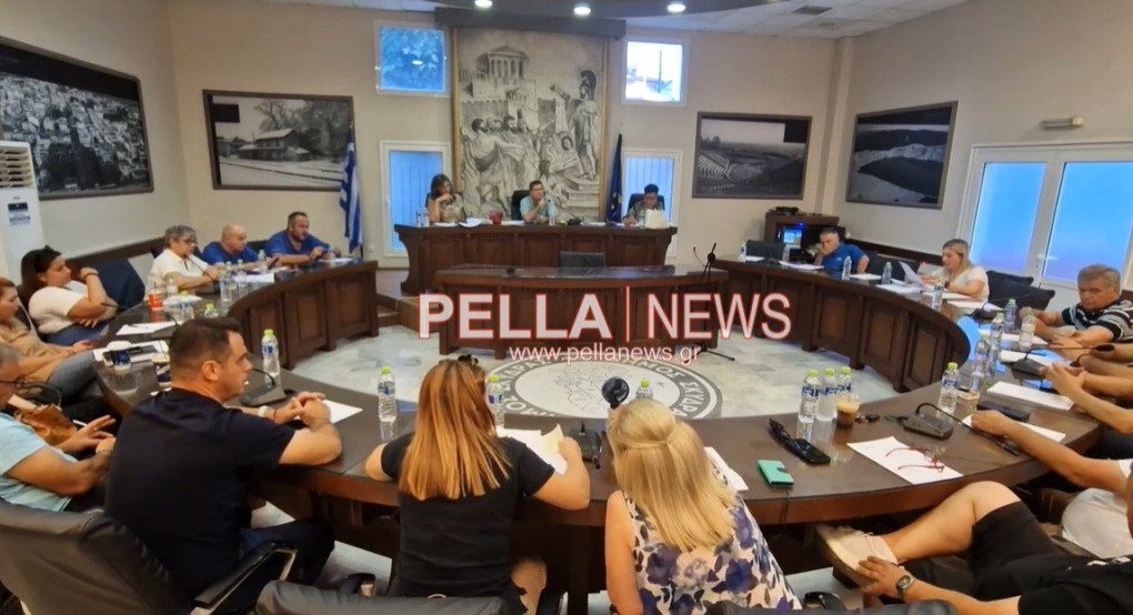 Δήμος Σκύδρας: εξόφληση τιμολογίων πριν την οριστική παραλαβή του Νομικού Προσώπου ΕΦΑΚΠΠ Δήμος Σκύδρας: εξόφληση τιμολογίων πριν την οριστική παραλαβή του Νομικού Προσώπου ΕΦΑΚΠΠ