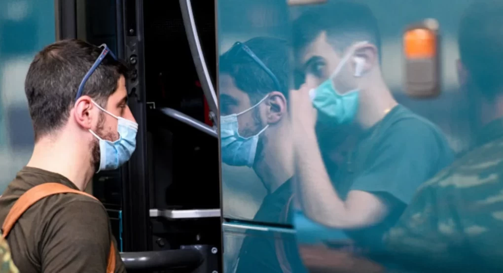 Μαγιορκίνης: Θερινό κύμα covid-19 λόγω μεταλλάξεων που έχουν αυξημένη μεταδοτικότητα -Τι πρέπει να προσέχουμε Μαγιορκίνης: Θερινό κύμα covid-19 λόγω μεταλλάξεων που έχουν αυξημένη μεταδοτικότητα -Τι πρέπει να προσέχουμε