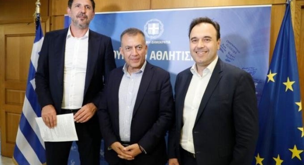 Basket League: Ταυτοποίηση εισόδου θεατών στα γήπεδα και ηλεκτρονικό εισιτήριο από Σεπτέμβρη Basket League: Ταυτοποίηση εισόδου θεατών στα γήπεδα και ηλεκτρονικό εισιτήριο από Σεπτέμβρη