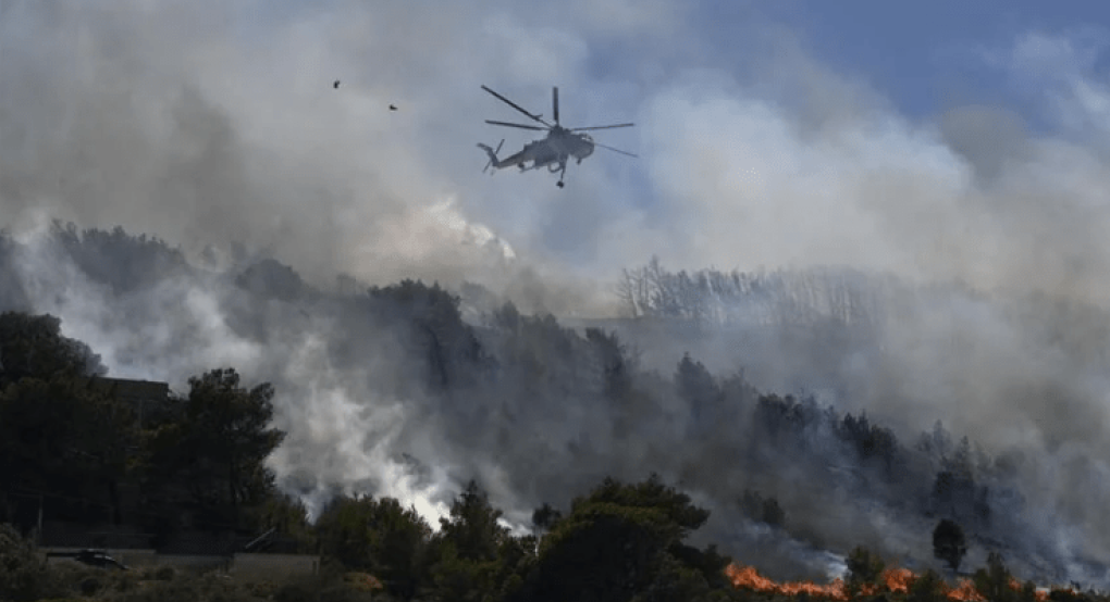Πιερία: Μεγάλη φωτιά στο Λιτόχωρο – Φωτογραφίες και βίντεο Πιερία: Μεγάλη φωτιά στο Λιτόχωρο – Φωτογραφίες και βίντεο