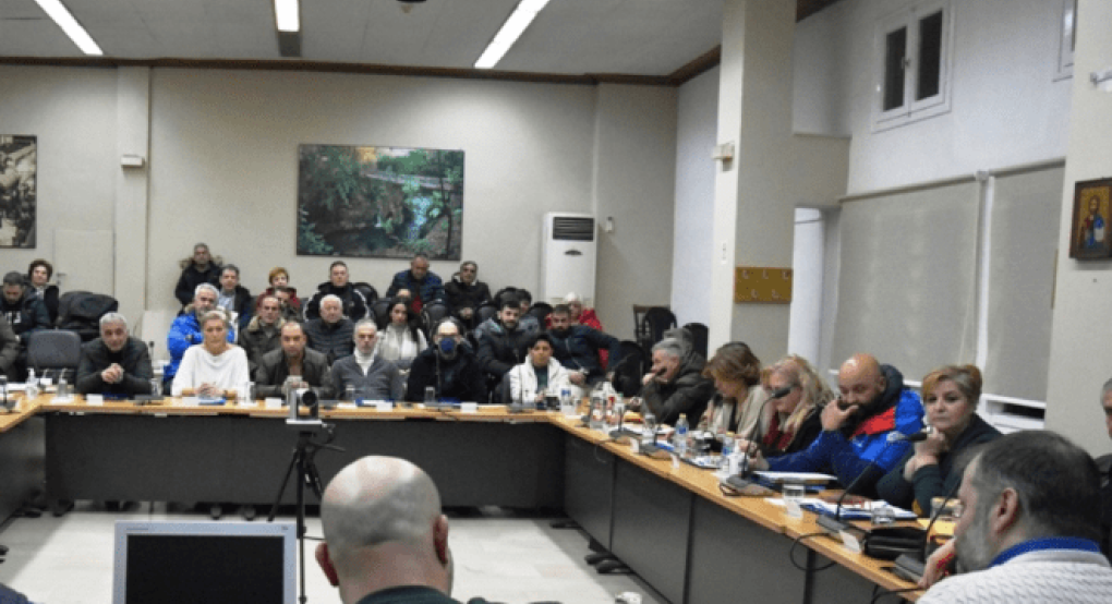 Νάουσα: Ο ισολογισμός σε έκτακτη συνεδρίαση του Δημοτικού Συμβουλίου Νάουσα: Ο ισολογισμός σε έκτακτη συνεδρίαση του Δημοτικού Συμβουλίου