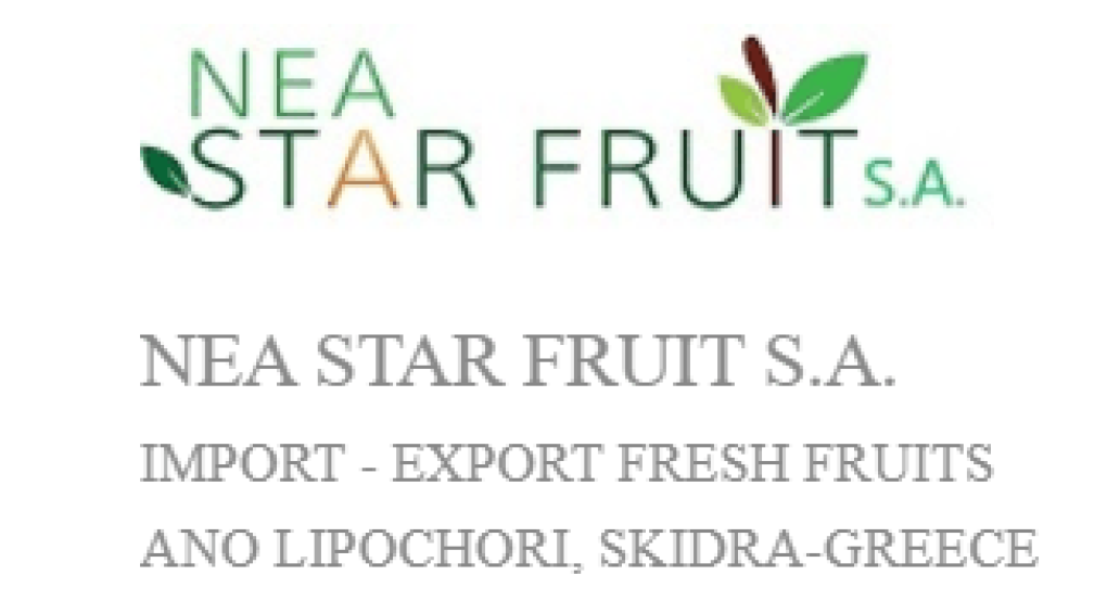 Θέσεις εργασίας στην εταιρεία ΝEA STAR FRUIT A.E. Θέσεις εργασίας στην εταιρεία ΝEA STAR FRUIT A.E.