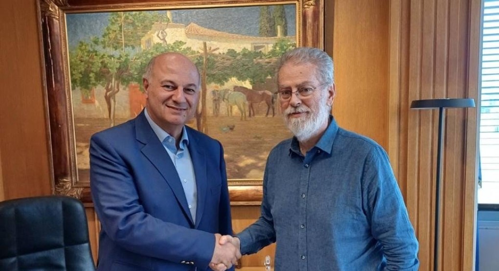 Υπογραφή Μνημονίου Συνεργασίας Υπουργείου Αγροτικής Ανάπτυξης και Τροφίμων (ΥΠΑΑΤ) και Ελληνικής Εταιρείας Βιοηθικής Υπογραφή Μνημονίου Συνεργασίας Υπουργείου Αγροτικής Ανάπτυξης και Τροφίμων (ΥΠΑΑΤ) και Ελληνικής Εταιρείας Βιοηθικής