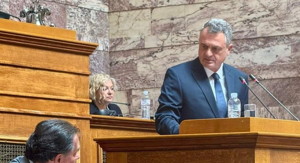 Διοικητής στην 4η ΥΠΕ ο Εδεσσαίος Παναγιώτης Μπογιατζίδης
