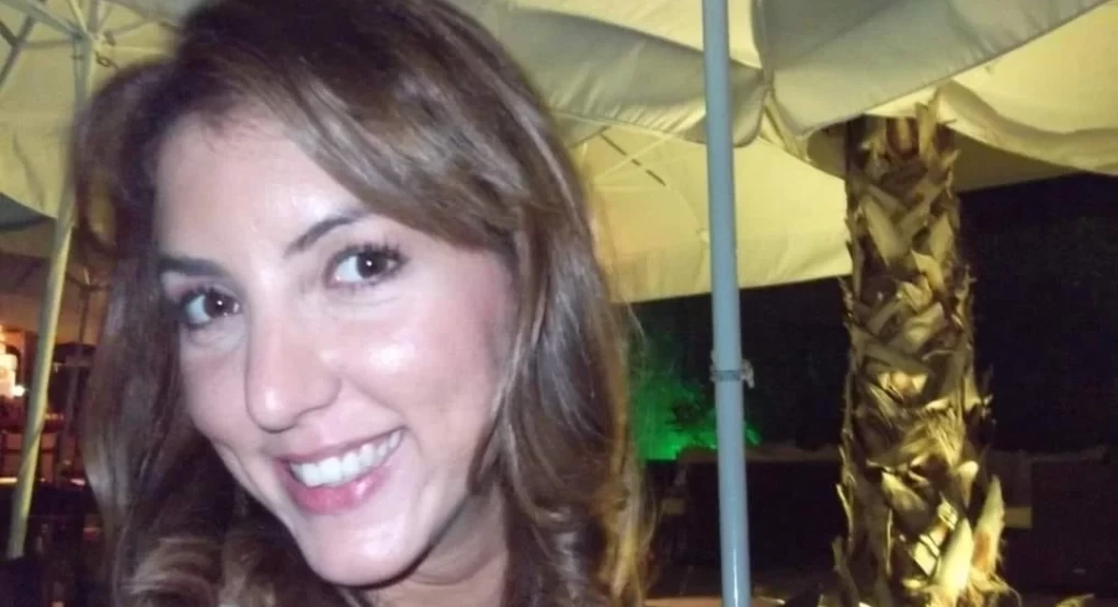 «Έφυγε» από τη ζωή η δημοσιογράφος του MEGA Τίνα Αλεξανδρή «Έφυγε» από τη ζωή η δημοσιογράφος του MEGA Τίνα Αλεξανδρή