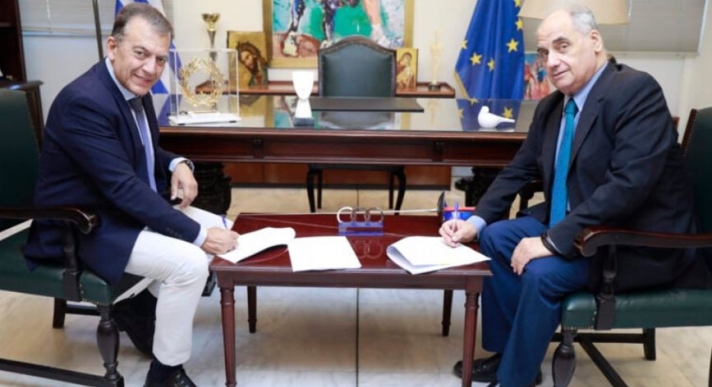 Ανατέθηκε στο ΕΚΠΑ το εμβληματικό έργο του νέου ενιαίου Αθλητικού Νόμου