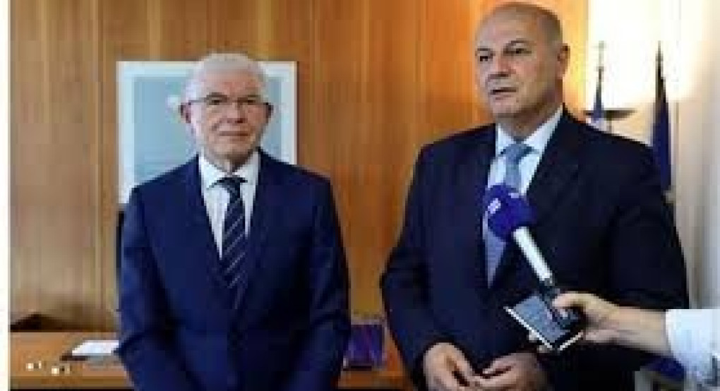 ΕΛΓΑ: Καταβολή 6,2 εκατ. € σε παραγωγούς - Αποζημιώσεις για ζημίες φυτικής παραγωγής και απώλειες ζωικού κεφαλαίου για το 2024 και ενισχύσεις για “Daniel” και “Elias” ΕΛΓΑ: Καταβολή 6,2 εκατ. € σε παραγωγούς - Αποζημιώσεις για ζημίες φυτικής παραγωγής και απώλειες ζωικού κεφαλαίου για το 2024 και ενισχύσεις για “Daniel” και “Elias”