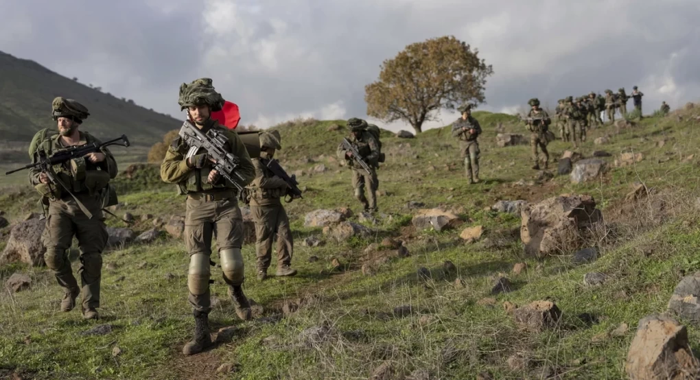 Το Ισραήλ απειλεί ότι θα πλήξει σκληρά τη Χεζμπολάχ μετά το χτύπημα στο Γκολάν -Ολες οι εξελίξεις στη νέα κλιμάκωση Το Ισραήλ απειλεί ότι θα πλήξει σκληρά τη Χεζμπολάχ μετά το χτύπημα στο Γκολάν -Ολες οι εξελίξεις στη νέα κλιμάκωση