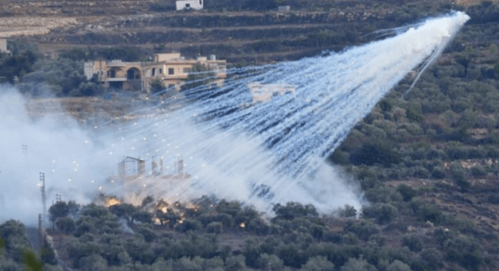 Βόρειο Ισραήλ: Μπαράζ ρουκετών από το Λίβανο – Αναφορές για έναν τραυματία Βόρειο Ισραήλ: Μπαράζ ρουκετών από το Λίβανο – Αναφορές για έναν τραυματία