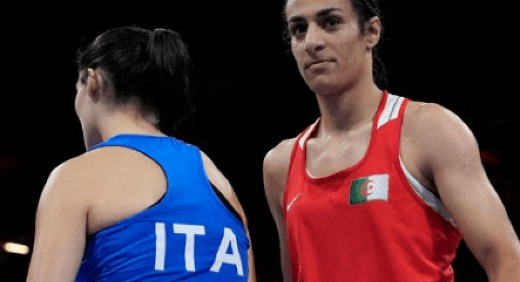Παγκόσμιος σάλος με την Ιταλίδα μποξέρ που αποχώρησε γιατί έπαιζε κόντρα σε... άντρα! (vids) Παγκόσμιος σάλος με την Ιταλίδα μποξέρ που αποχώρησε γιατί έπαιζε κόντρα σε... άντρα! (vids)