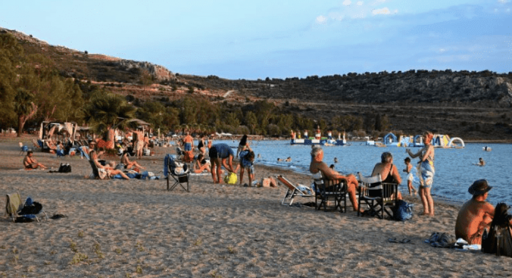 Κολυδάς: Η ζέστη συνεχίζεται, καύσωνες όμως τέλος – Έξαρση το Σαββατοκύριακο και μετά 37άρια
