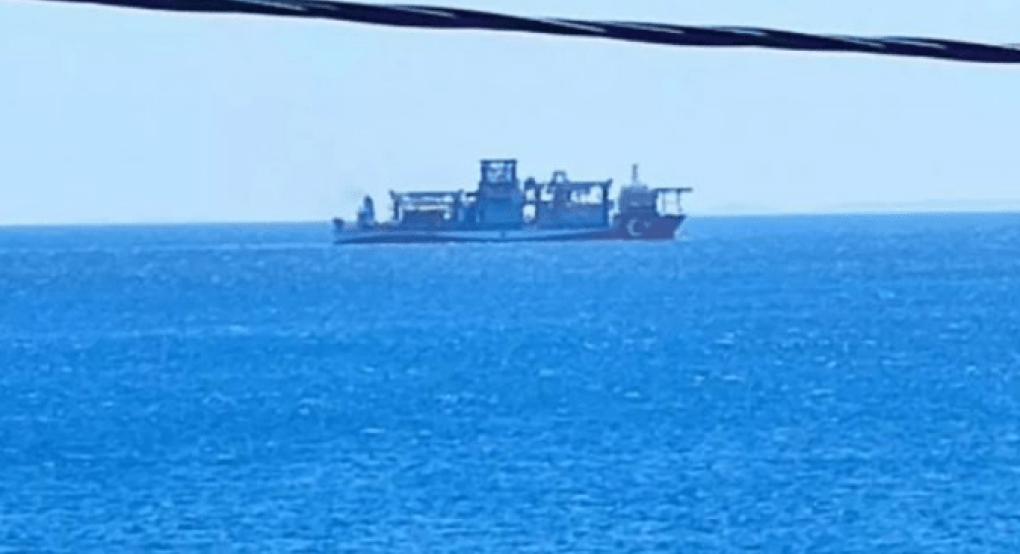 ΣΥΡΙΖΑ/Δούρου: Νέες βόλτες τουρκικού ερευνητικού στη Λέσβο – Απάθεια και αφωνία από την κυβέρνηση ΣΥΡΙΖΑ/Δούρου: Νέες βόλτες τουρκικού ερευνητικού στη Λέσβο – Απάθεια και αφωνία από την κυβέρνηση