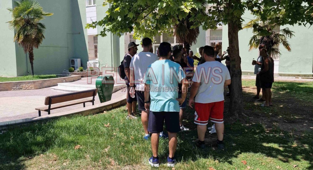 Πριν από λίγο: αναβλήθηκε η ψήφιση της έγκρισης εκμίσθωσης αγροτεμαχίων στα Σεβαστειανά για εγκατάσταση φωτοβολταϊκών Πριν από λίγο: αναβλήθηκε η ψήφιση της έγκρισης εκμίσθωσης αγροτεμαχίων στα Σεβαστειανά για εγκατάσταση φωτοβολταϊκών