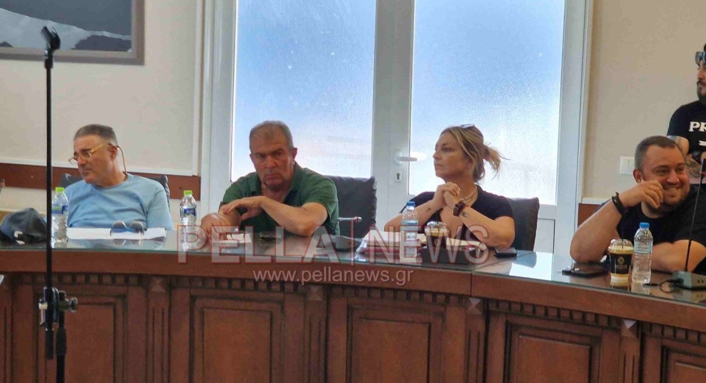 Αλλαγή Σκυτάλης Δήμου Σκύδρας: η δράση της μείζονος αντιπολίτευσης κατά το 5ο δίμηνο της θητείας