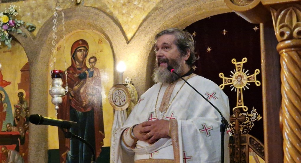 π. Νικόλας Λουδοβίκος: Να γνωρίσουμε τον Θεό