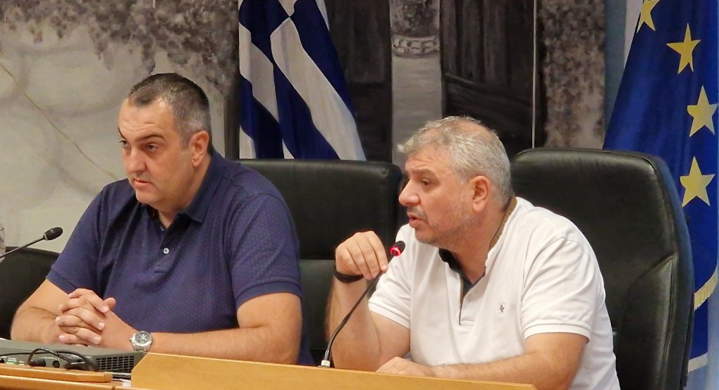 Νίκος Παρούτογλου: έρχεται νέα ρύθμιση χρεών προς τους Δήμους