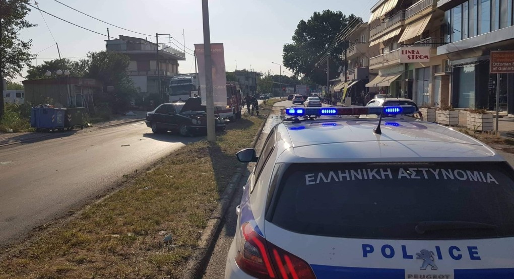Κεντρική Μακεδονία: 239 "ανόητες" παραβάσεις στον δρόμο Κεντρική Μακεδονία: 239 "ανόητες" παραβάσεις στον δρόμο