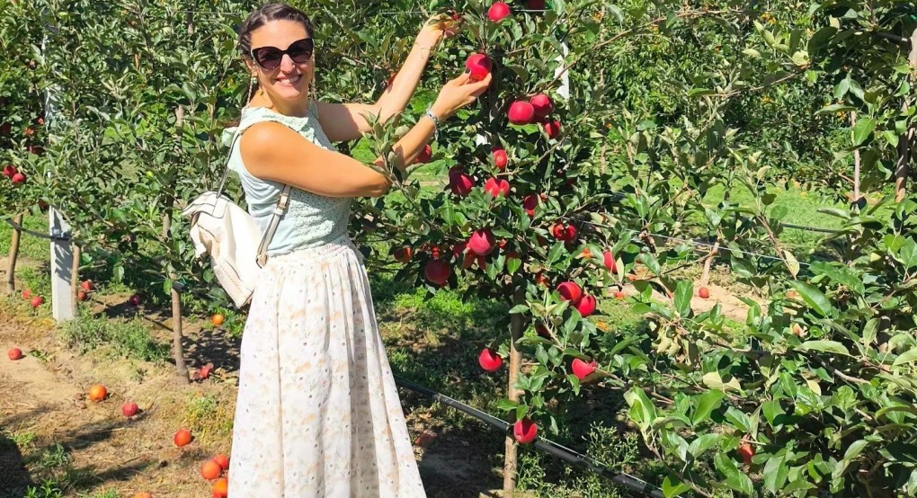 Βασιλική Παπαχρηστοδούλου: Η γιατρός, η αγρότισσα και η ενασχόληση με την αυτοδίκοικηση Βασιλική Παπαχρηστοδούλου: Η γιατρός, η αγρότισσα και η ενασχόληση με την αυτοδίκοικηση
