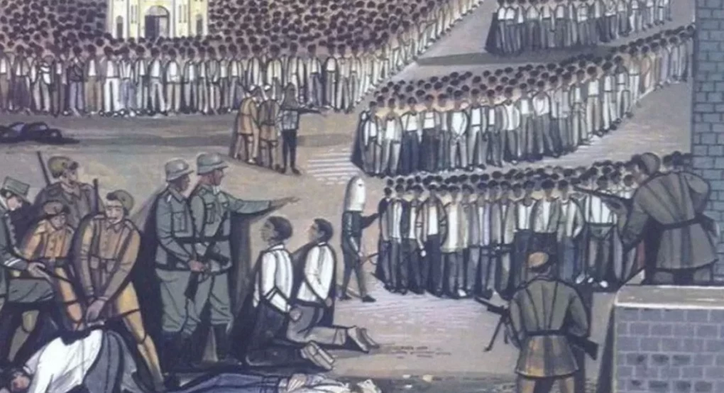 17 Αυγούστου 1944, το «Μπλόκο της Κοκκινιάς»: Ποιοι το έστησαν και πόσα ήταν τα θύματα 17 Αυγούστου 1944, το «Μπλόκο της Κοκκινιάς»: Ποιοι το έστησαν και πόσα ήταν τα θύματα