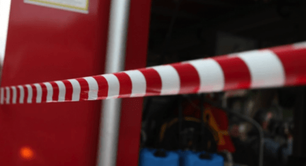 Μεγάλη φωτιά στη Θεσπρωτία στην περιοχή Παλαμπά, κοντά στο χωριό οι φλόγες