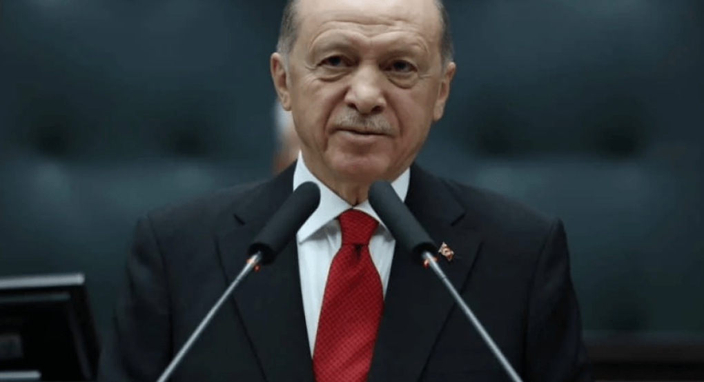 Προκαλεί ξανά ο Ερντογάν: Πρέπει να υπερασπιστούμε τη Γαλάζια Πατρίδα με ισχυρό ναυτικό Προκαλεί ξανά ο Ερντογάν: Πρέπει να υπερασπιστούμε τη Γαλάζια Πατρίδα με ισχυρό ναυτικό