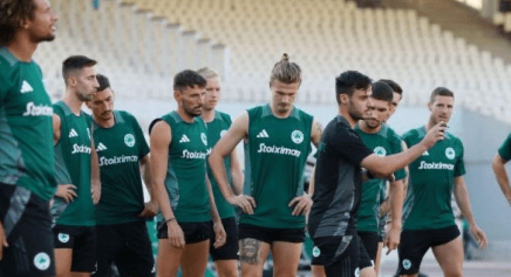 Παναθηναϊκός: Με Ιωαννίδη αλλά χωρίς Βαγιαννίδη η αποστολή για Άγιαξ! Παναθηναϊκός: Με Ιωαννίδη αλλά χωρίς Βαγιαννίδη η αποστολή για Άγιαξ!