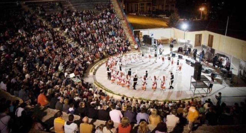 Με πλειάδα συλλόγων η Εμποροπανήγυρη Γιαννιτσών Με πλειάδα συλλόγων η Εμποροπανήγυρη Γιαννιτσών