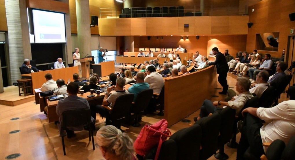 ΠΕΔΚΜ: Το πρόγραμμα «Απόλλων» μειώνει το ενεργειακό κόστος των δήμων και των ευάλωτων πολιτών ΠΕΔΚΜ: Το πρόγραμμα «Απόλλων» μειώνει το ενεργειακό κόστος των δήμων και των ευάλωτων πολιτών