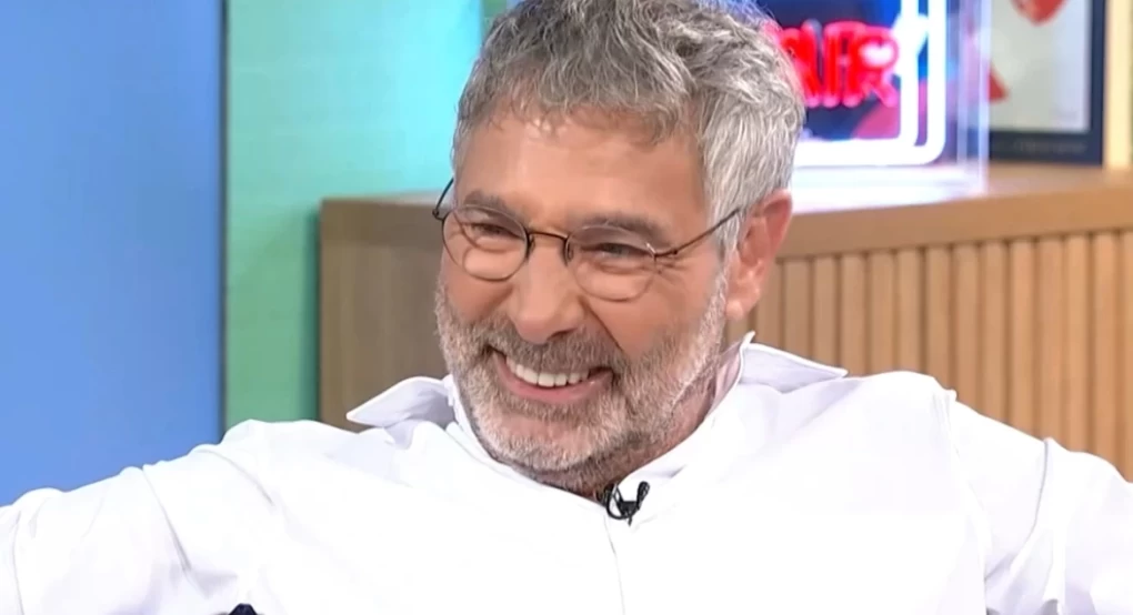 Θοδωρής Αθερίδης: Οι ηθοποιοί είμαστε ήσυχοι έχουμε τον Μπιμπίλα που θα πει ποιος πέθανε και ποιος όχι Θοδωρής Αθερίδης: Οι ηθοποιοί είμαστε ήσυχοι έχουμε τον Μπιμπίλα που θα πει ποιος πέθανε και ποιος όχι