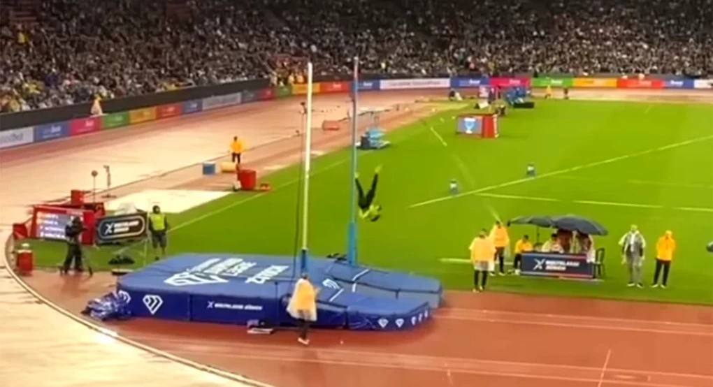 Οι άσχημες καιρικές συνθήκες στο Diamond League της Ζυρίχης και το ατύχημα του Καραλή