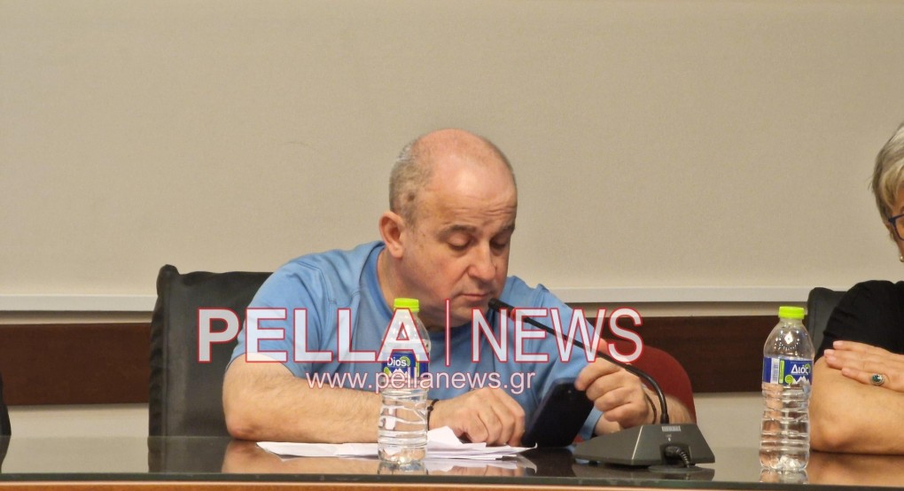 Υπόθεση πλαστογραφίας: Ανάκληση απόφασης για νομική υποστήριξη στον κ. Μέγα από τον Δ. Σκύδρας Υπόθεση πλαστογραφίας: Ανάκληση απόφασης για νομική υποστήριξη στον κ. Μέγα από τον Δ. Σκύδρας