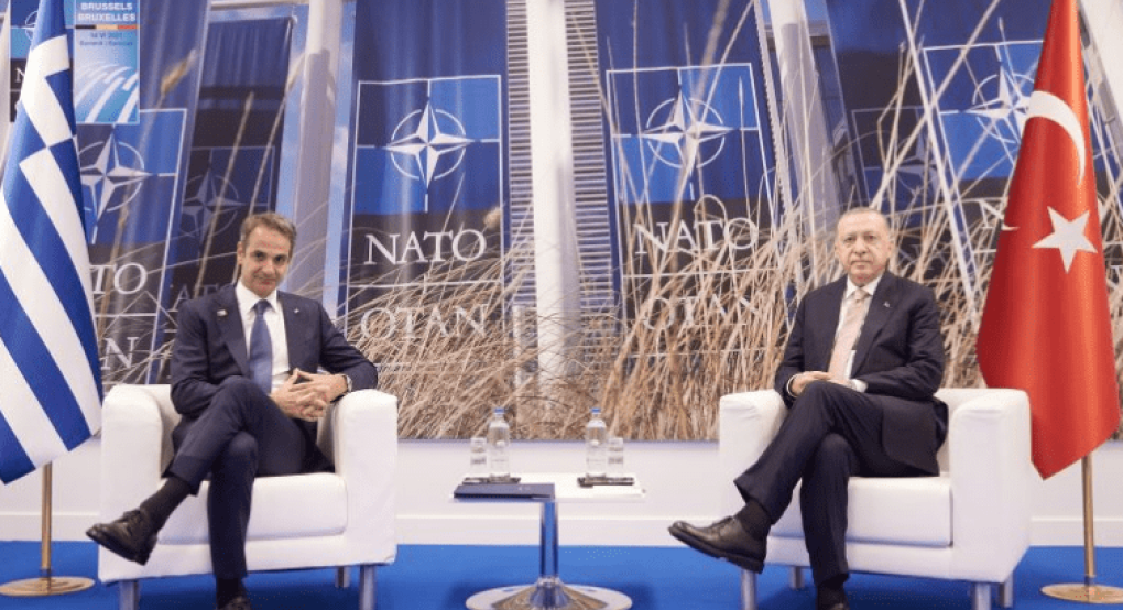 Ξεκίνησαν οι προετοιμασίες για τη συνάντηση Μητσοτάκη – Ερντογάν Ξεκίνησαν οι προετοιμασίες για τη συνάντηση Μητσοτάκη – Ερντογάν