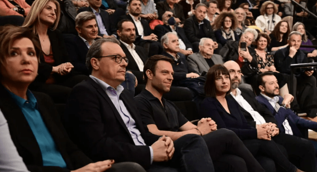 Δεν πέφτουν οι τόνοι στον ΣΥΡΙΖΑ