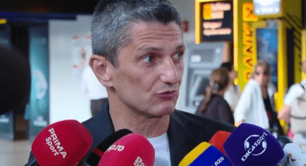 Λουτσέσκου: «Μου επιτίθενται προσωπικά γιατί λέω την αλήθεια - Εμείς παλεύουμε και με τους διαιτητές» Λουτσέσκου: «Μου επιτίθενται προσωπικά γιατί λέω την αλήθεια - Εμείς παλεύουμε και με τους διαιτητές»