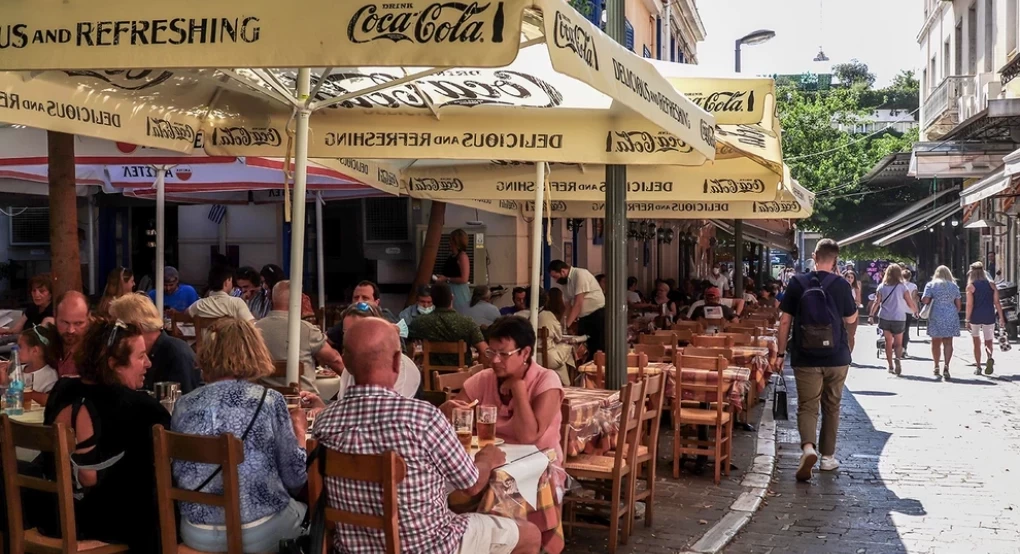 My Street: Έρχεται η νέα εφαρμογή για καταγγελίες παράνομης κατάληψης δημοσίων χώρων με τραπεζοκαθίσματα My Street: Έρχεται η νέα εφαρμογή για καταγγελίες παράνομης κατάληψης δημοσίων χώρων με τραπεζοκαθίσματα