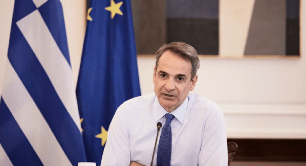 Μητσοτάκης: Περισσότεροι από 4.000 μαθητές έχουν συνδεθεί στο Ψηφιακό Φροντιστήριο Μητσοτάκης: Περισσότεροι από 4.000 μαθητές έχουν συνδεθεί στο Ψηφιακό Φροντιστήριο