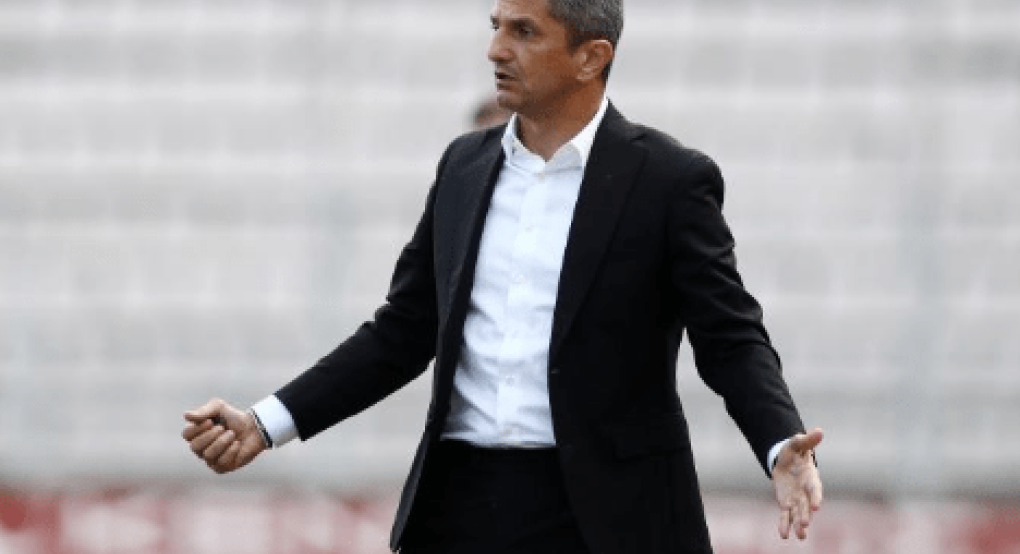 Λουτσέσκου: «Κοτάρσκι, ο καλύτερος τερματοφύλακας στο πρωτάθλημα - Δεν ήταν πέναλτι» Λουτσέσκου: «Κοτάρσκι, ο καλύτερος τερματοφύλακας στο πρωτάθλημα - Δεν ήταν πέναλτι»