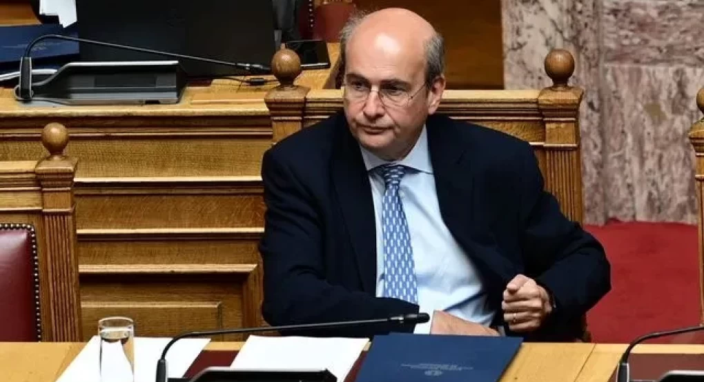 Το “γράμμα” του Χατζηδάκη εξόργισε τους 11 Το “γράμμα” του Χατζηδάκη εξόργισε τους 11