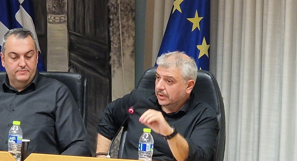Νίκος Παρούτογλου: Η μεγαλοψυχία του άντρα φαίνεται από την παραδοχή των λαθών του Νίκος Παρούτογλου: Η μεγαλοψυχία του άντρα φαίνεται από την παραδοχή των λαθών του