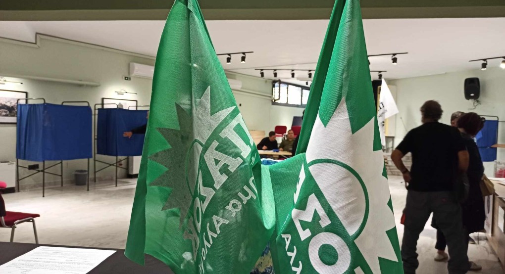 Γιαννιτσά: Πρώτος ο Ανδρουλάκης, ψηλά Γερουλάνος-Διαμαντοπούλου Γιαννιτσά: Πρώτος ο Ανδρουλάκης, ψηλά Γερουλάνος-Διαμαντοπούλου