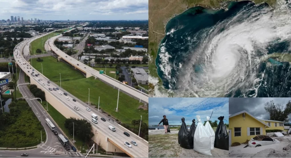 Φλόριντα: Σκηνές απόγνωσης με κατοίκους σε μαζική έξοδο -«Φύγετε τώρα, τώρα, τώρα», τρόμος για τον κυκλώνα Μίλτον