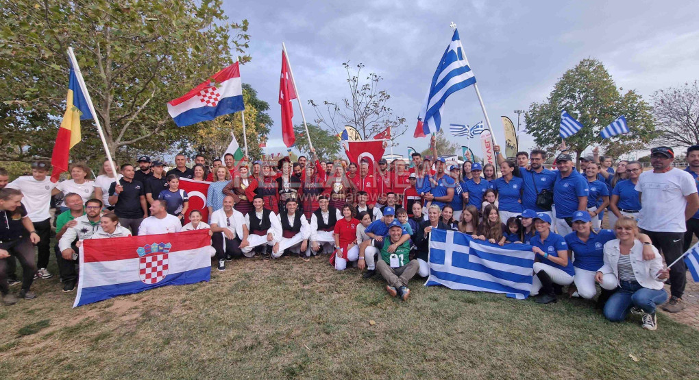 Διήμερο πανελλήνιο πρωτάθλημα και αγώνες ιππικής αντοχής