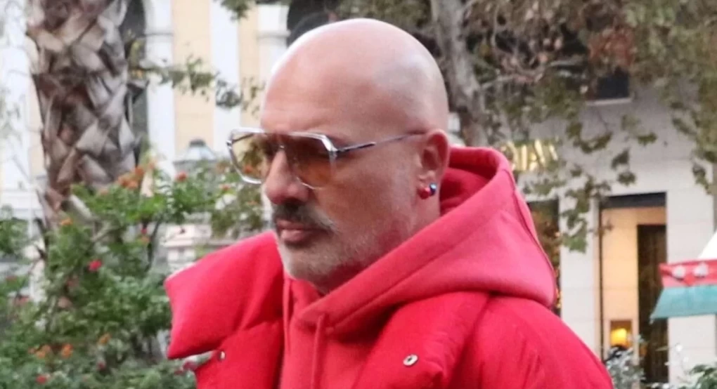 Στο Υγεία εκτός της Μαρινέλλας και ο Νίκος Μουτσινάς - Τι διέγνωσαν οι γιατροί Στο Υγεία εκτός της Μαρινέλλας και ο Νίκος Μουτσινάς - Τι διέγνωσαν οι γιατροί