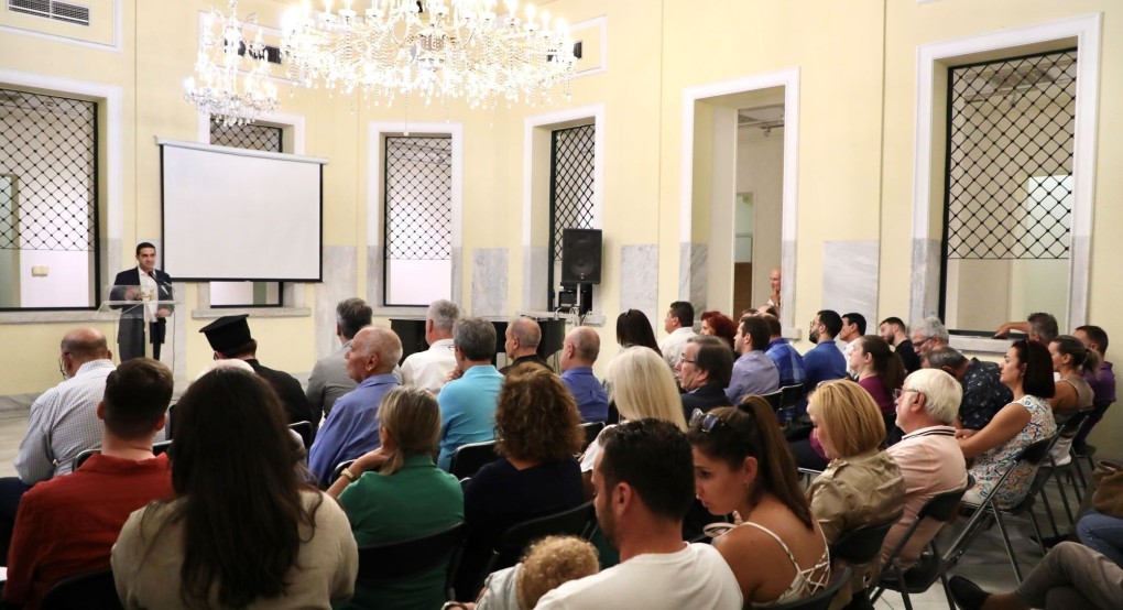 Μιχάλης Κατρίνης: «Δεν κάνουμε εκλογές για να μην αλλάξει τίποτα. Ο νέος Πρόεδρος του ΠΑΣΟΚ πρέπει να κάνει ό,τι δεν κατάφερε να κάνει ο σημερινός» Μιχάλης Κατρίνης: «Δεν κάνουμε εκλογές για να μην αλλάξει τίποτα. Ο νέος Πρόεδρος του ΠΑΣΟΚ πρέπει να κάνει ό,τι δεν κατάφερε να κάνει ο σημερινός»