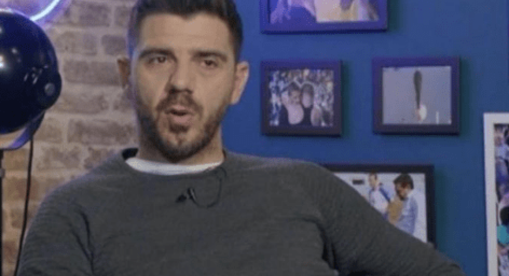 Κατσουράνης: «Η ΑΕΚ άξιζε τη νίκη - Με τον Λιβάι θα το είχε καθαρίσει στο α' ημίχρονο» (vid) Κατσουράνης: «Η ΑΕΚ άξιζε τη νίκη - Με τον Λιβάι θα το είχε καθαρίσει στο α' ημίχρονο» (vid)