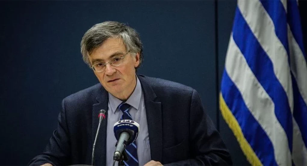 Τα 4 σενάρια για την επόμενη πανδημία - Τι είπε ο Σωτήρης Τσιόδρας
