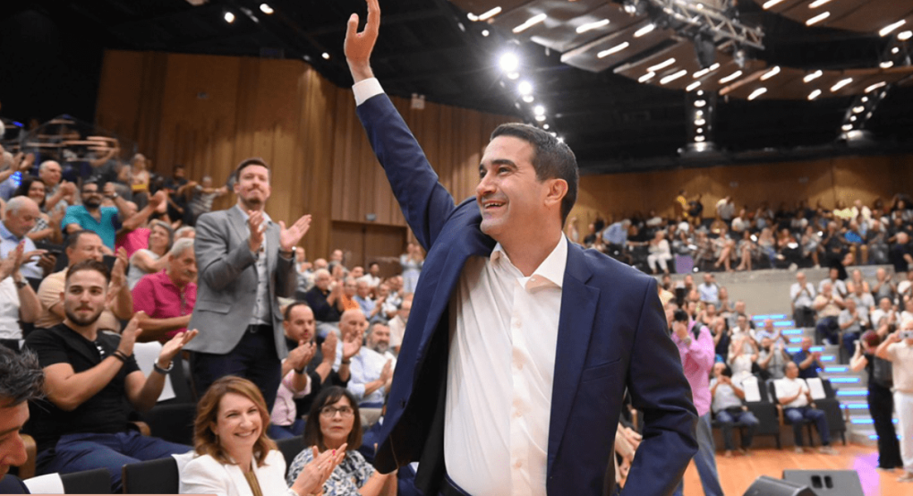 Μιχάλης Κατρίνης: “Το μήνυμα της πλειοψηφίας των πολιτών έχει μόνο τρεις λέξεις: ΔΕΝ ΠΑΕΙ ΑΛΛΟ.’’ Μιχάλης Κατρίνης: “Το μήνυμα της πλειοψηφίας των πολιτών έχει μόνο τρεις λέξεις: ΔΕΝ ΠΑΕΙ ΑΛΛΟ.’’