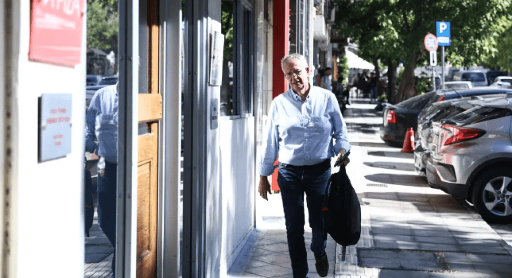 Απάντηση Πολιτικής Γραμματείας ΣΥΡΙΖΑ στον Στ. Κασσελάκη: «Μέχρι τις 24 Οκτωβρίου οι υποψηφιότητες για την ηγεσία» Απάντηση Πολιτικής Γραμματείας ΣΥΡΙΖΑ στον Στ. Κασσελάκη: «Μέχρι τις 24 Οκτωβρίου οι υποψηφιότητες για την ηγεσία»