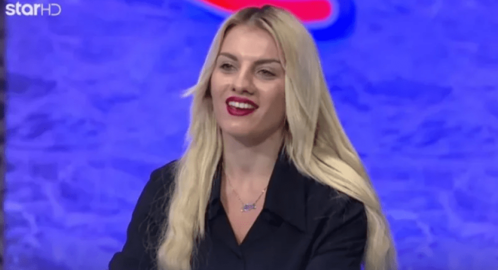 Μελαχρινή, με νέο πρόσωπο μετά την πλαστική: Η Ασημίνα Ουστάλλι του MasterChef 5 χρόνια μετά είναι έτοιμη για GNTM (Pics) Μελαχρινή, με νέο πρόσωπο μετά την πλαστική: Η Ασημίνα Ουστάλλι του MasterChef 5 χρόνια μετά είναι έτοιμη για GNTM (Pics)